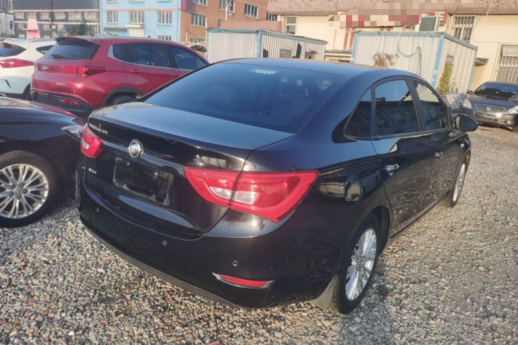 Used Buick GT 2015 15N Automatic Deluxe Edition
