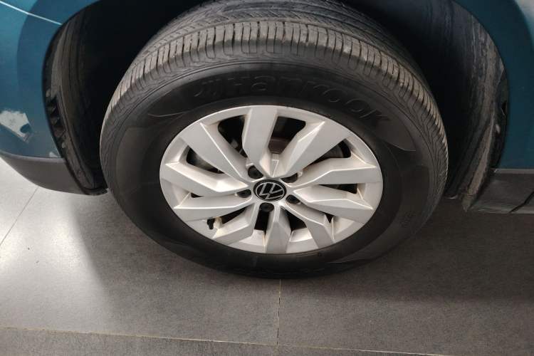 Used Volkswagen Tharu 2021 280TSI Two-Wheel Drive Trend Edition