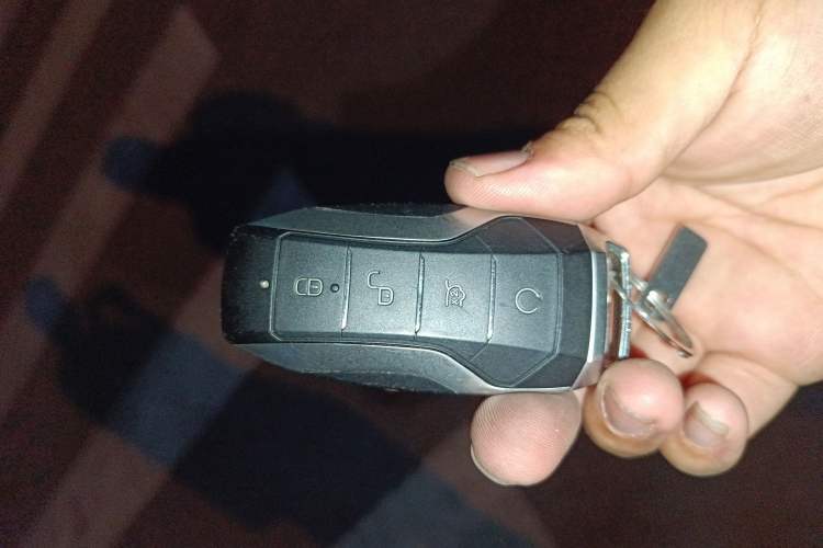 Used BYD Song PLUS New Energy 2021 DM-i 51KM Prestige Model
