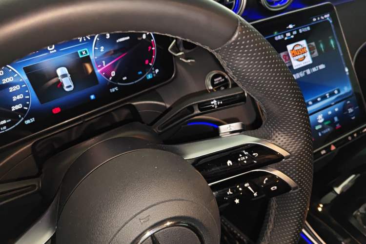 Used Mercedes-Benz C-Class 2023 Restyled C 260 L Sport Edition