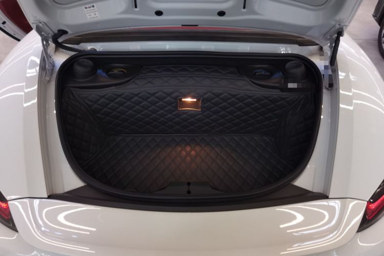 Used Porsche 718 2022 Boxster 2.0T