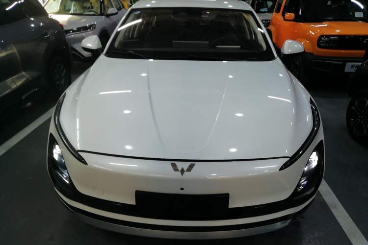 Used Wuling Xingguang 2024 Co-Creation Edition 510 Advanced Model
