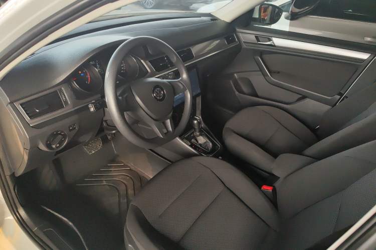 Used Volkswagen Bora 2019 Facelift Bora·Legend 1.5L Automatic Fashion Edition China VI Standard