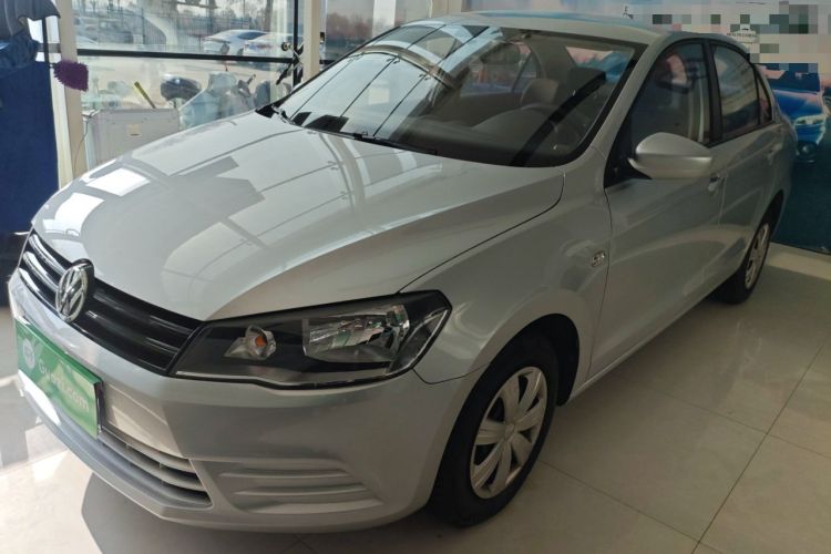 Used Volkswagen Jetta 2015 1.4L Manual Fashion Model