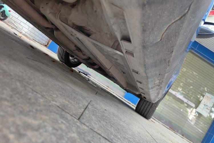 Used Geely Auto Emgrand GS 2016 Elegant Edition 1.3T Automatic LingShang Model
