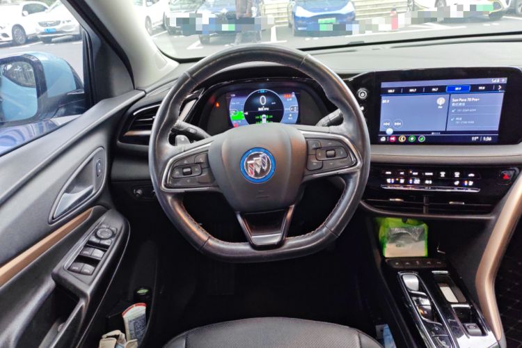 Used Buick Velite 7 2020 652E Connected Smart Car
