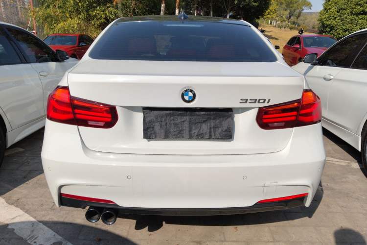 Used BMW 3 Series 2018 330i M Sport Night Edition
