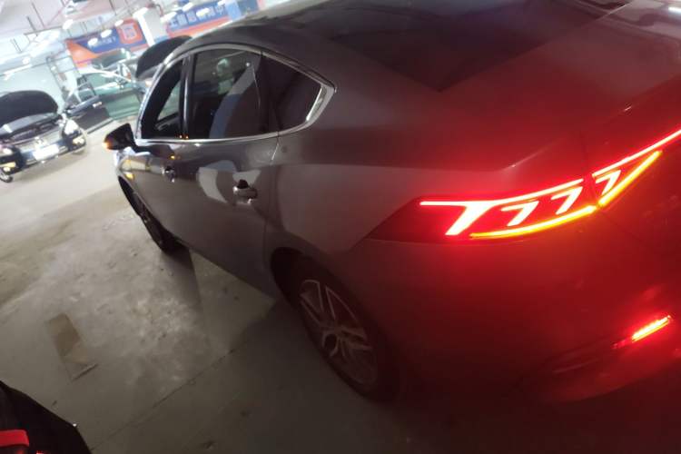 Used BYD Qin PLUS 2024 Honor Edition EV 510KM Leading Model
