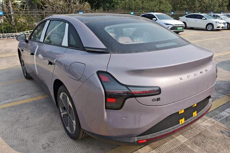 Used XPeng MONA M03 2025 515 Long-Range Plus
