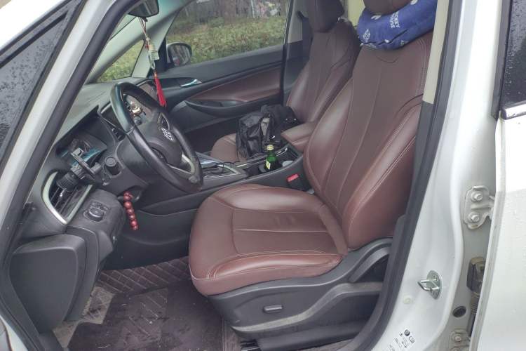 Used Buick GL6 2019 18T 6-Seater Connected Luxury Version China VI Standard