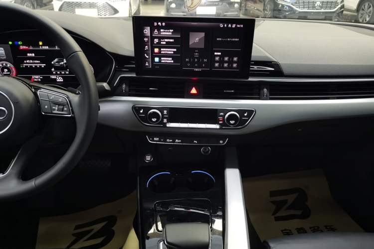 Used Audi A5 2023 Sportback 40 TFSI Fashionable and Dynamic Model
