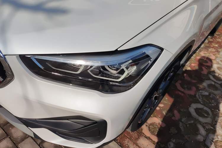 Used BMW X1 2021 Restyled sDrive25Li Leading Edition
