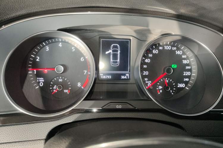 Used Volkswagen Magotan 2018 Facelift 380TSI DSG Luxury Version
