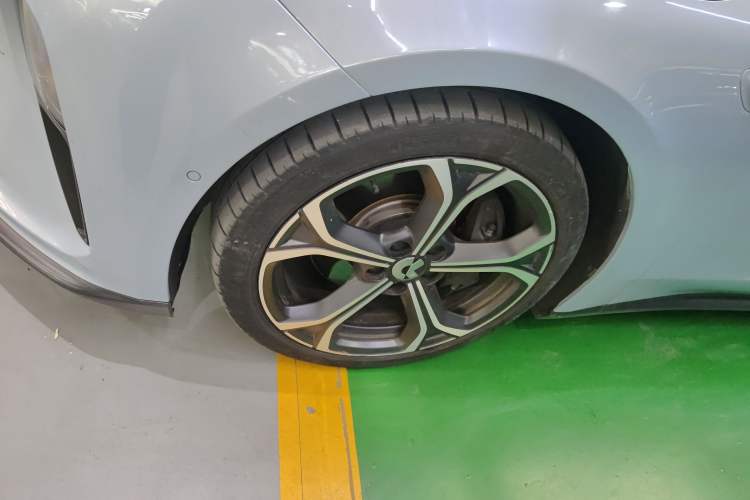 Used Nio ET5 2022 75 kWh
