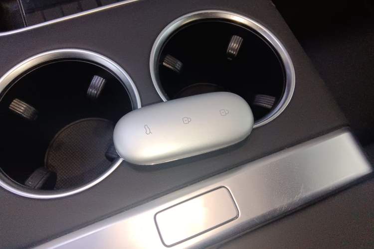 Used Li Auto L7 2023 Max model
