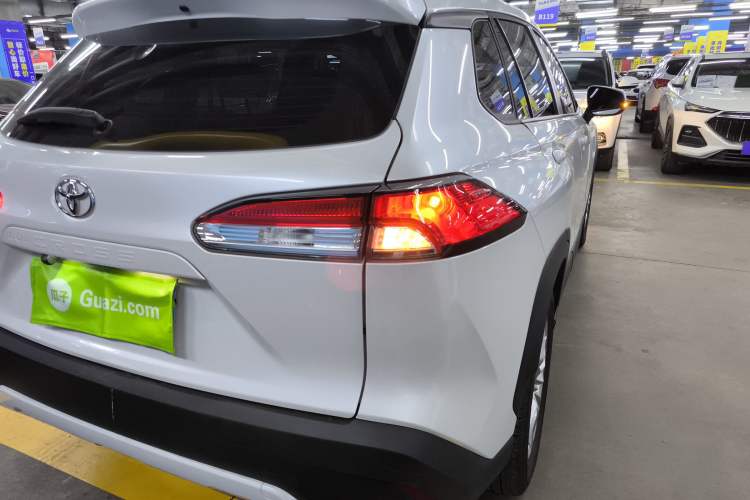 Used Toyota Corolla Cross 2024 2.0L Elite Edition