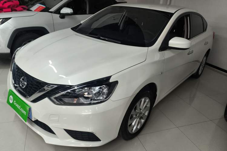 Used Nissan Sylphy 2022 Classic 1.6XE CVT Comfort Edition