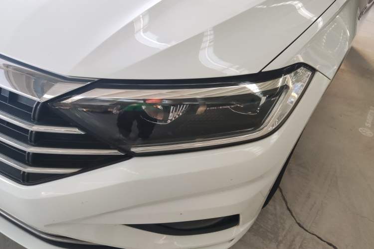 Used Volkswagen Sagitar 2020 280TSI DSG Comfort Version China VI Standard
