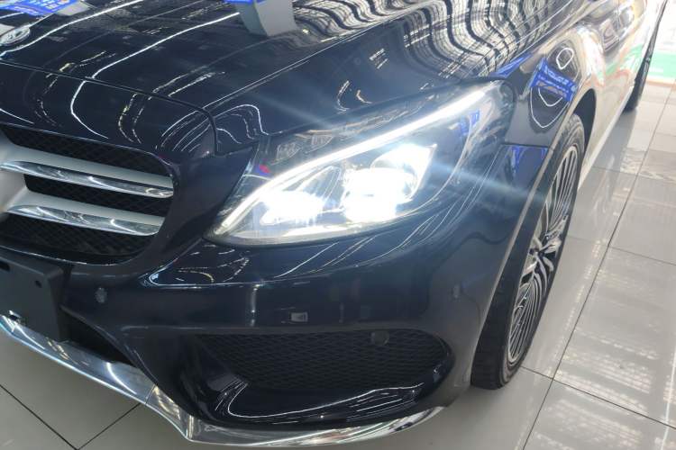 Used Mercedes-Benz C-Class 2017 Facelift C 200 L Sport Edition