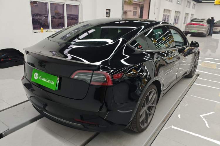 Used Tesla Model 3 2022 Performance High-Performance All-Wheel-Drive Version
