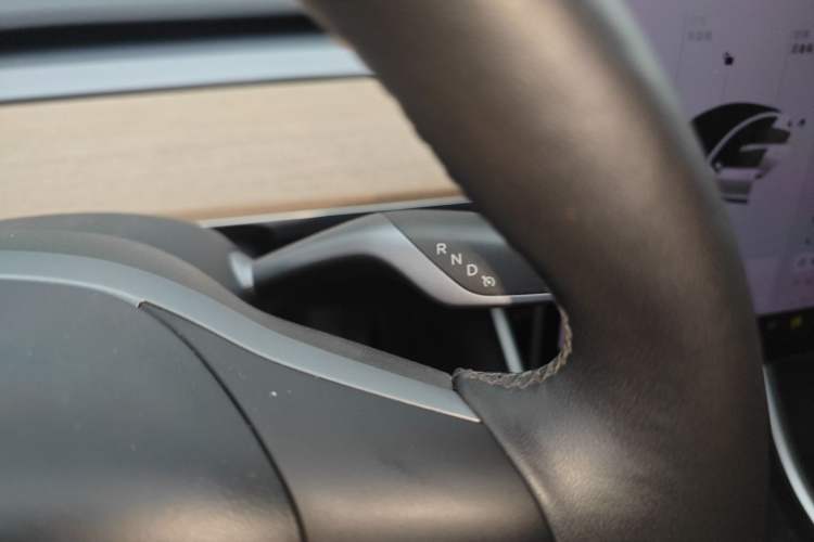 Used Tesla Model 3 2019 Standard Range Rear-Drive Upgraded Version
