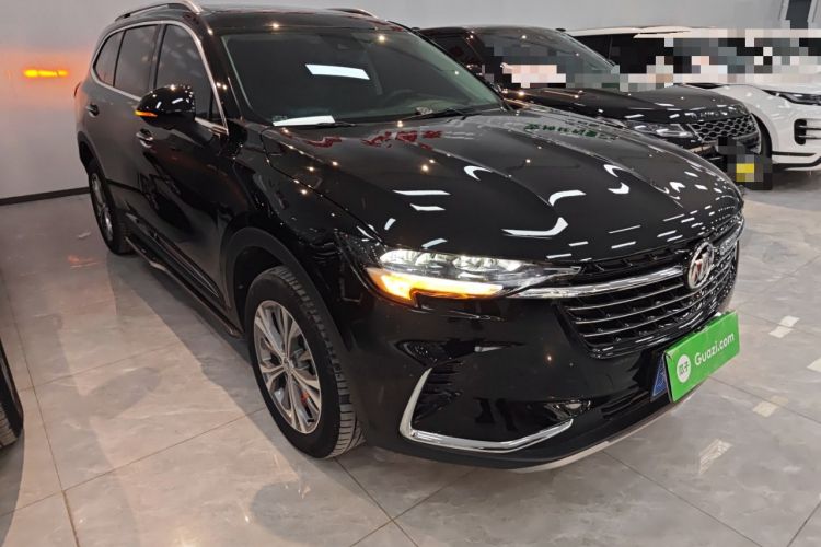 Used Buick Envision 2022 Encore Plus 652T Five-Seat Luxury Model
