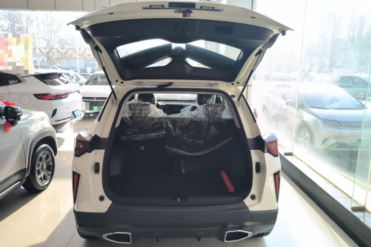 Used GAC Trumpchi GS3 2023 Shadow Speed 270T Enjoyment Edition
