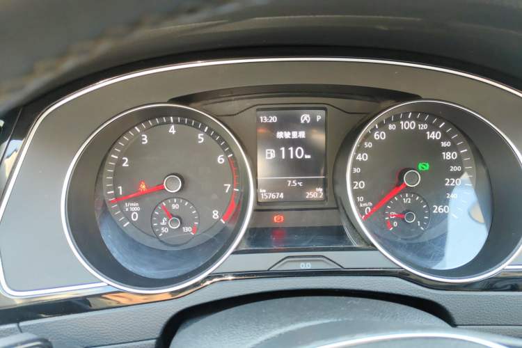 Used Volkswagen Magotan 2019 330TSI DSG Leading Model China VI Standard