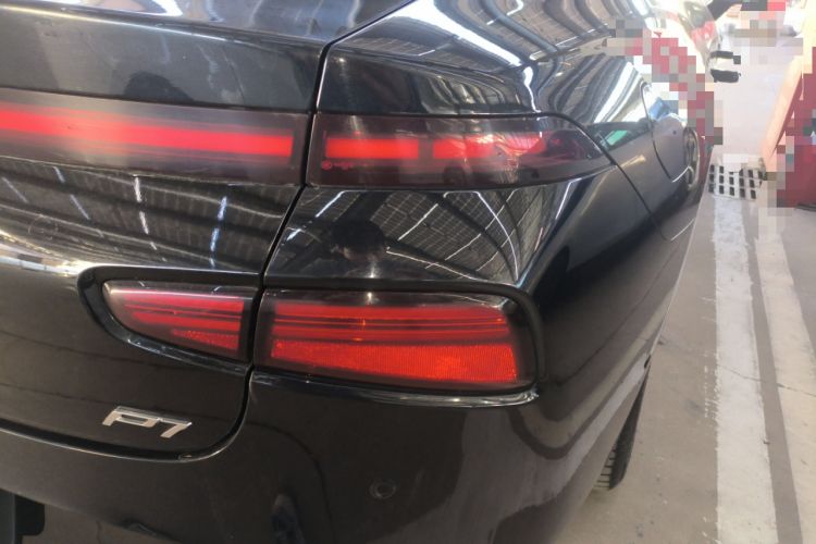 Used XPeng P7 2024 P7i 550 Max
