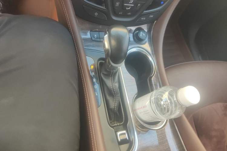 Used Buick Envision 2016 28T Four-Wheel Drive Elite Version
