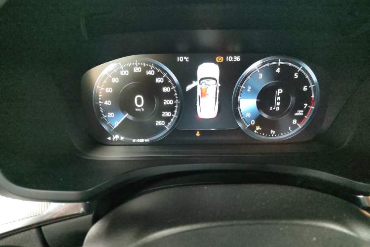 Used Volvo S60 2020 T4 Zhiyuan Sport Edition