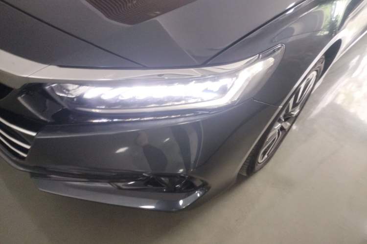 Used Honda Accord 2022 Xing·Hybrid 2.0L Xingling Version