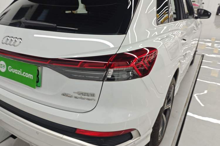 Used Audi Q4 e-tron 2023 40 e-tron Boundary Edition
