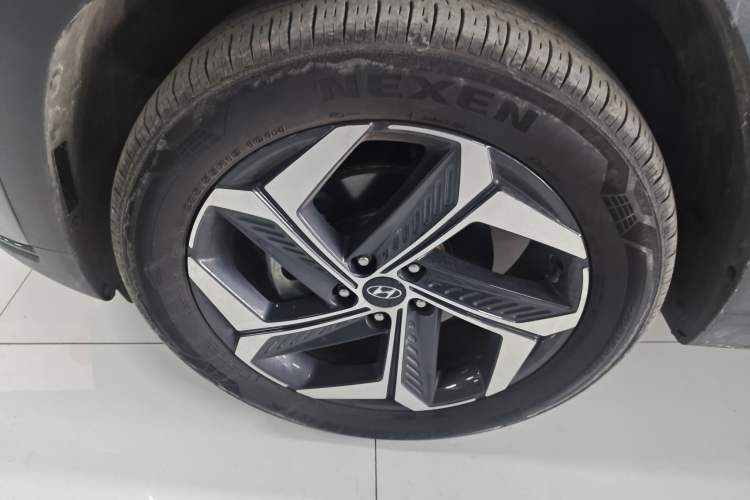 Used Hyundai Tucson 2023 Tucson L 1.5T Automatic Two-Wheel Drive LUX Prestige Edition