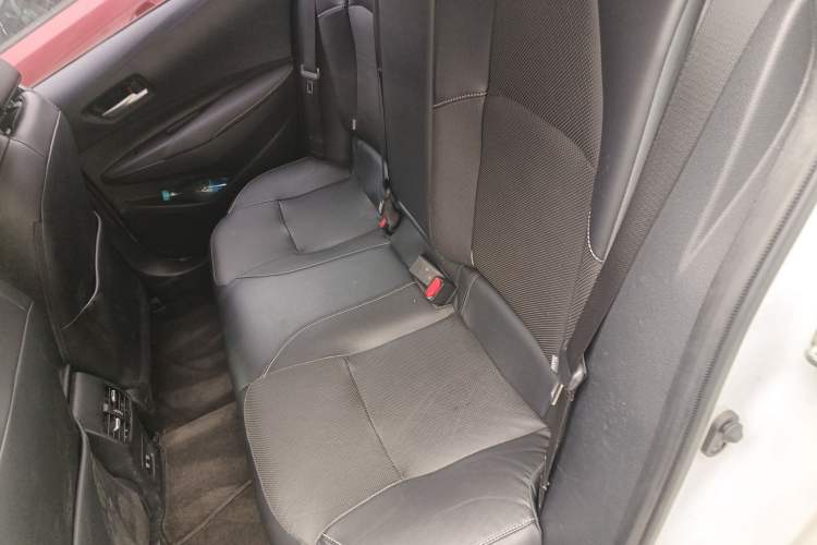 Used Toyota Levin 2019 185T CVT Luxury Edition China VI Standard