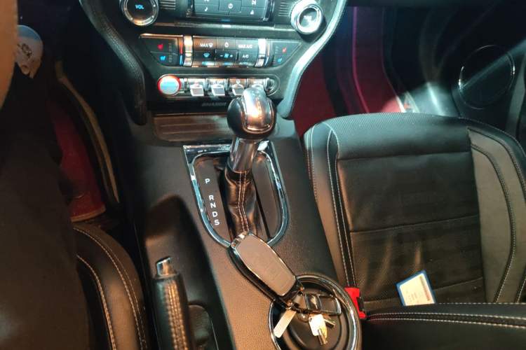 Used Ford Mustang 2017 2.3T Performance Edition