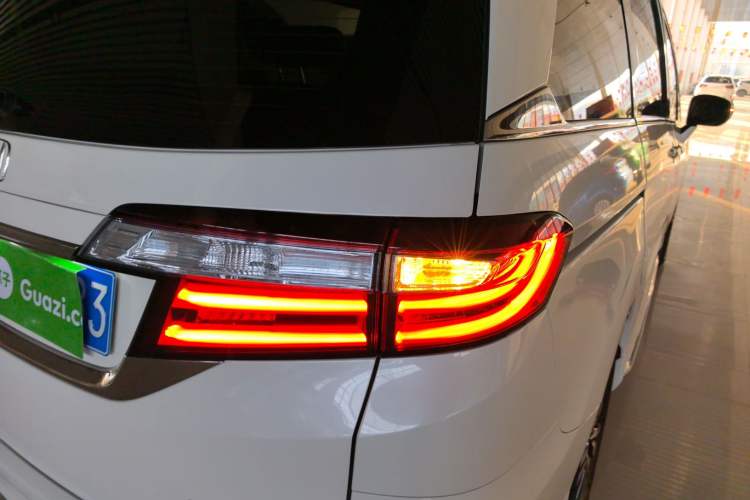 Used Honda Odyssey 2021 2.0L Rui·Smart Edition