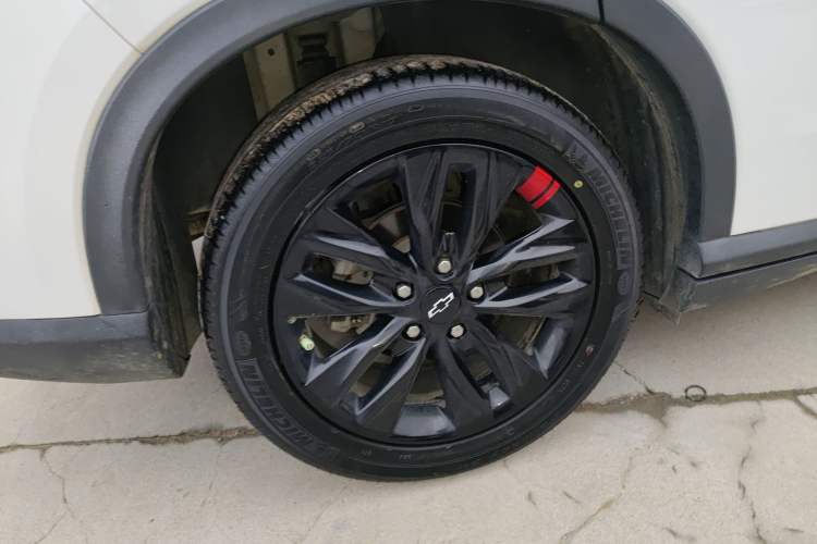 Used Chevrolet Orlando 2020 Light Hybrid Redline 530T Automatic Enjoyment Edition (5+2 Models)
