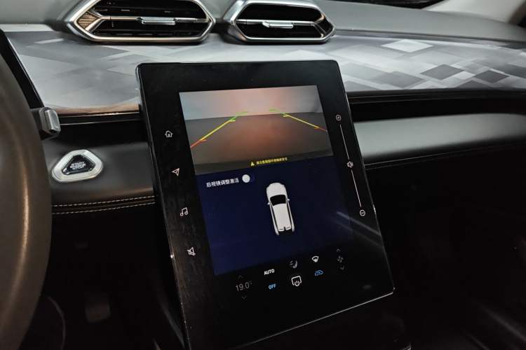 Used Dongfeng Aeolus SKY EV01 2023 445km PRO