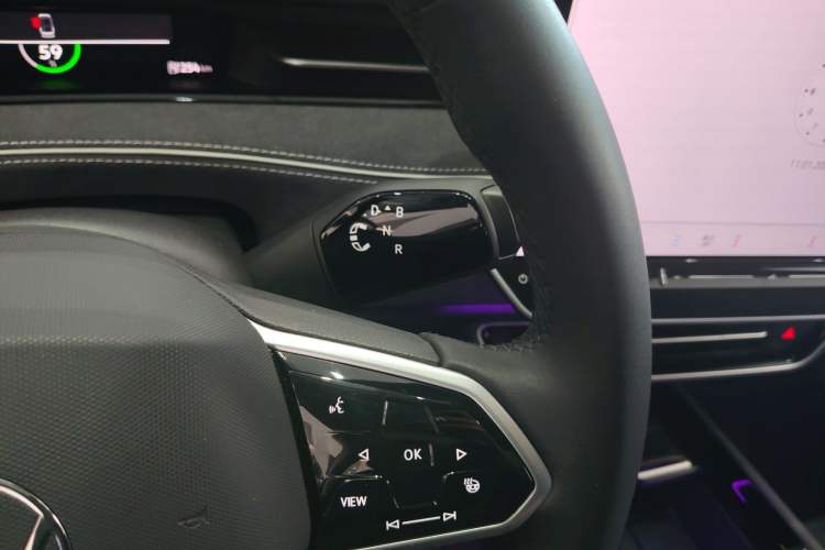 Used Volkswagen ID.7 VIZZION 2024 PRO Model