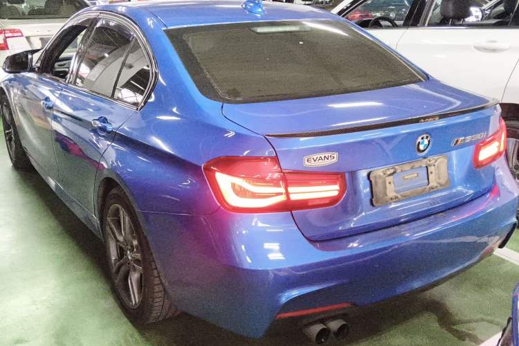 Used BMW 3 Series 2018 330i M Sport Night Edition
