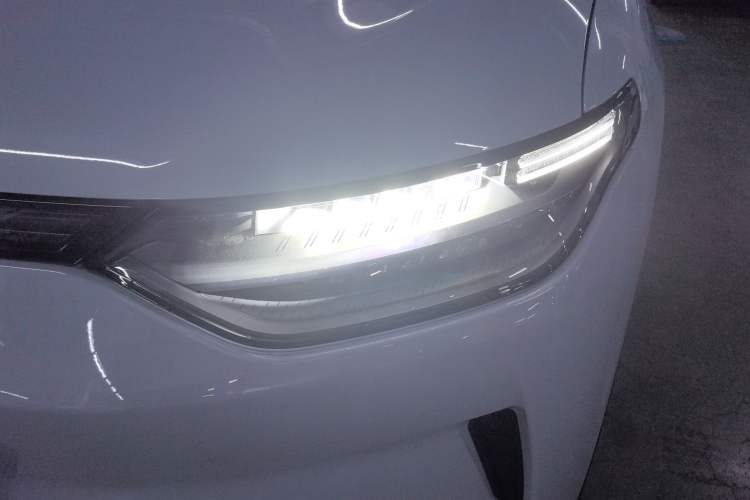 Used Leapmotor C11 2023 Pure Electric 500 Comfort Edition
