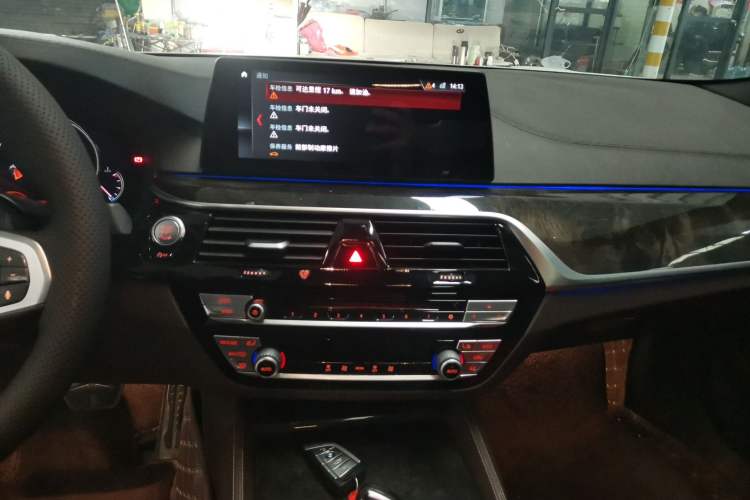 Used BMW 5 Series 2018 525Li M Sport Package
