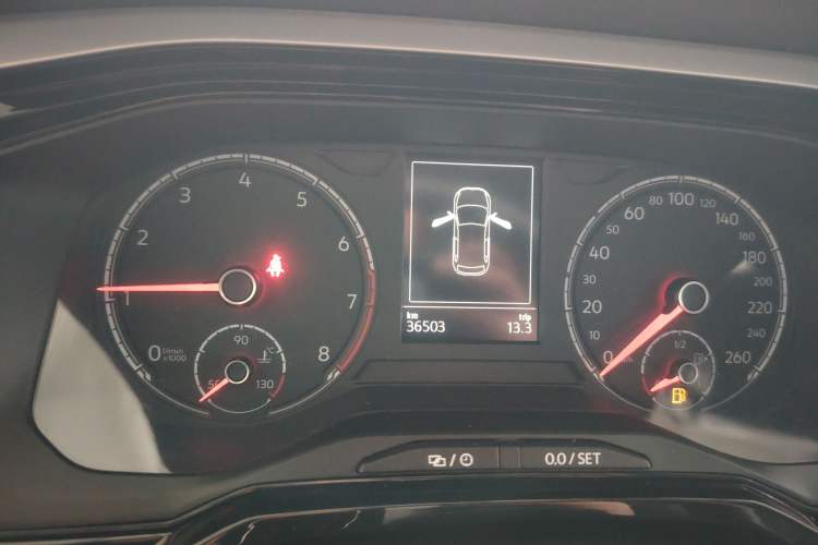 Used Volkswagen Polo 2021 Plus 1.5L Automatic Colorful Tech Edition