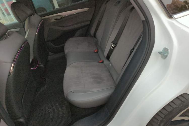 Used VOYAH PASSION 2023 Four-Wheel Drive Long-Range Version
