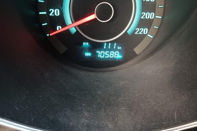 Used Changan Eado 2014 1.6L Manual Luxury Model