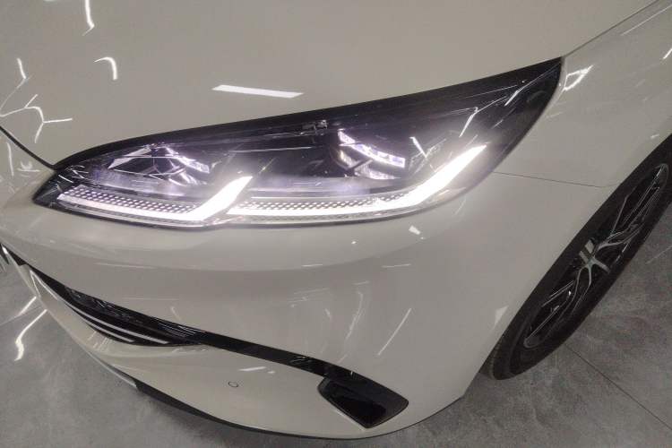 Used BYD Seal 06 New Energy 2024 DM-i 80KM Prestige Model
