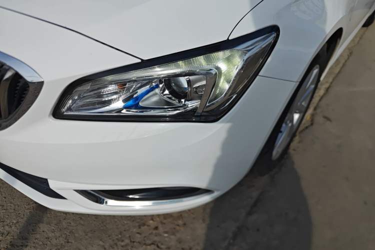 Used Buick Verano 2017 Sedan 15S Automatic Entry Model
