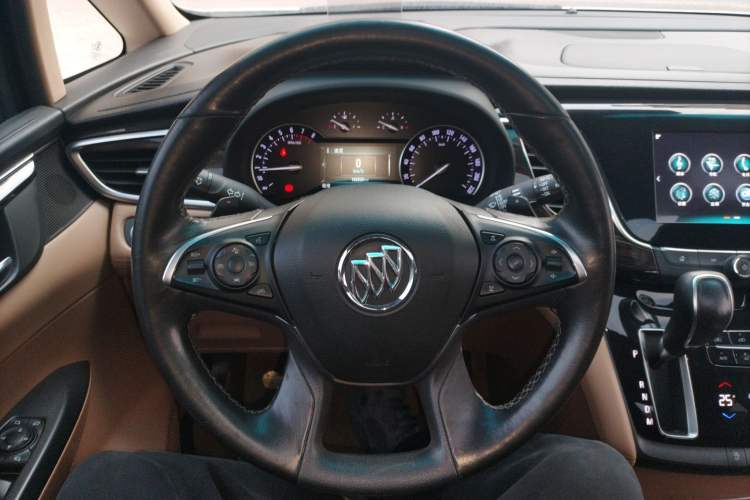 Used Buick GL8 2017 ES 28T Flagship Model China V Standard