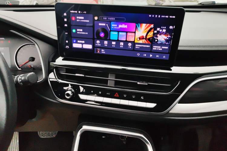 Used Haval H6 2023 National Trend Edition 1.5T Automatic Urban Version
